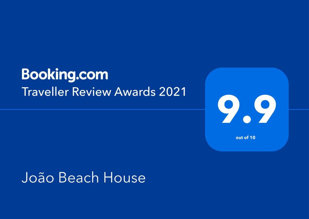 Joao Beach House Leça da Palmeira Eksteriør billede