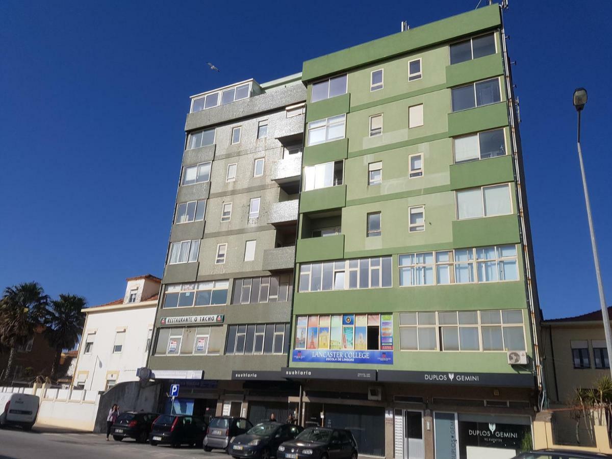 Joao Beach House Leça da Palmeira Eksteriør billede