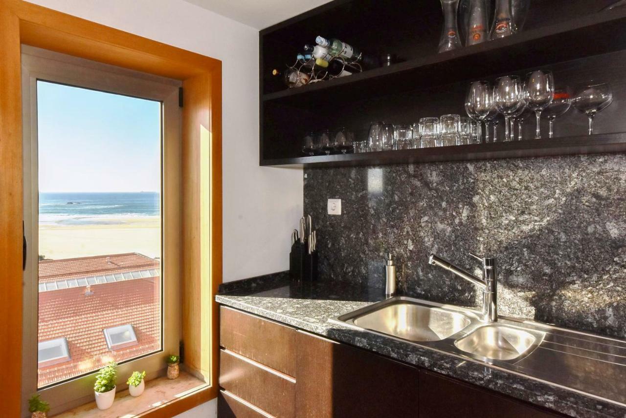 Joao Beach House Leça da Palmeira Eksteriør billede
