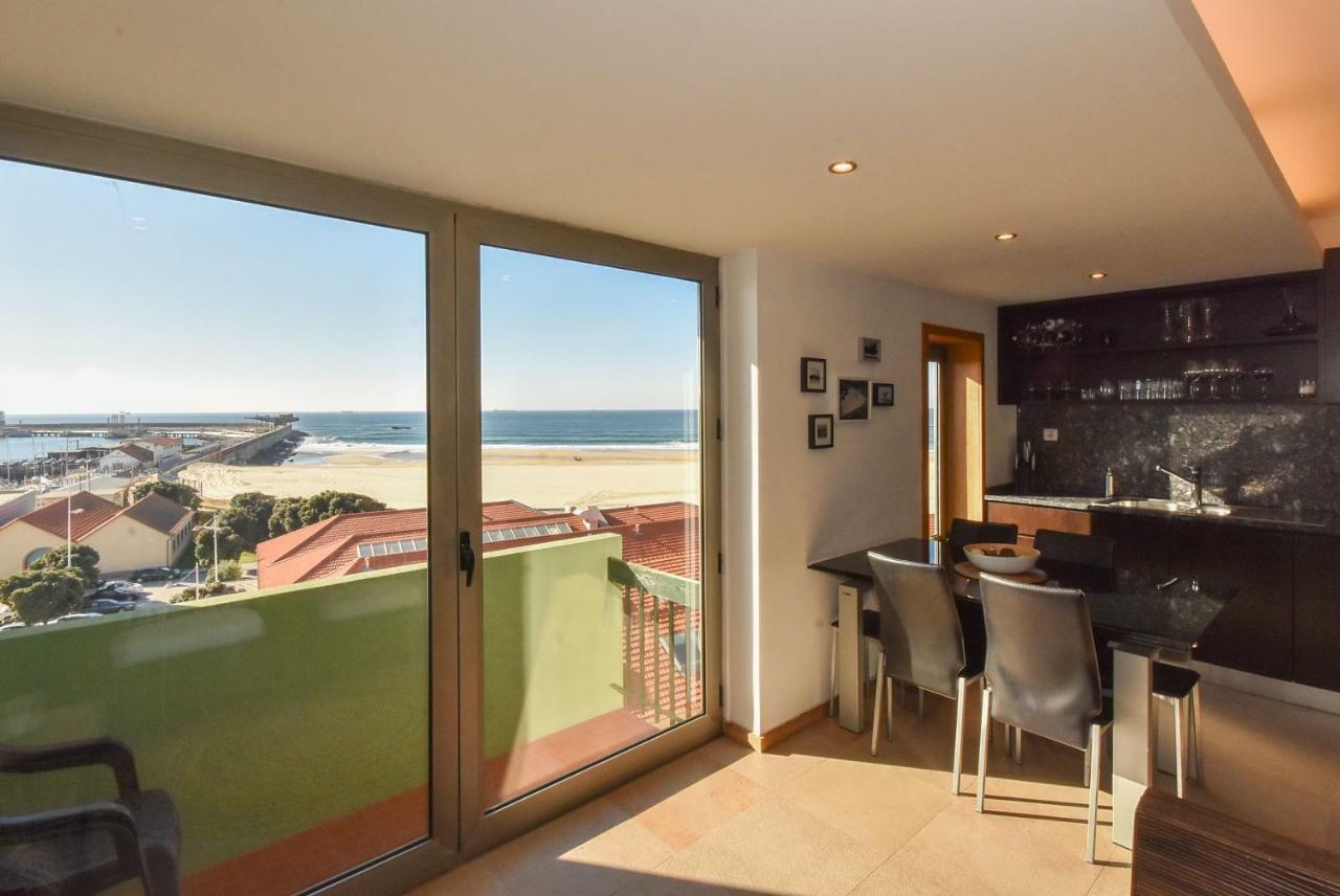 Joao Beach House Leça da Palmeira Eksteriør billede