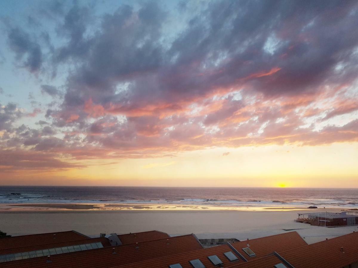 Joao Beach House Leça da Palmeira Eksteriør billede