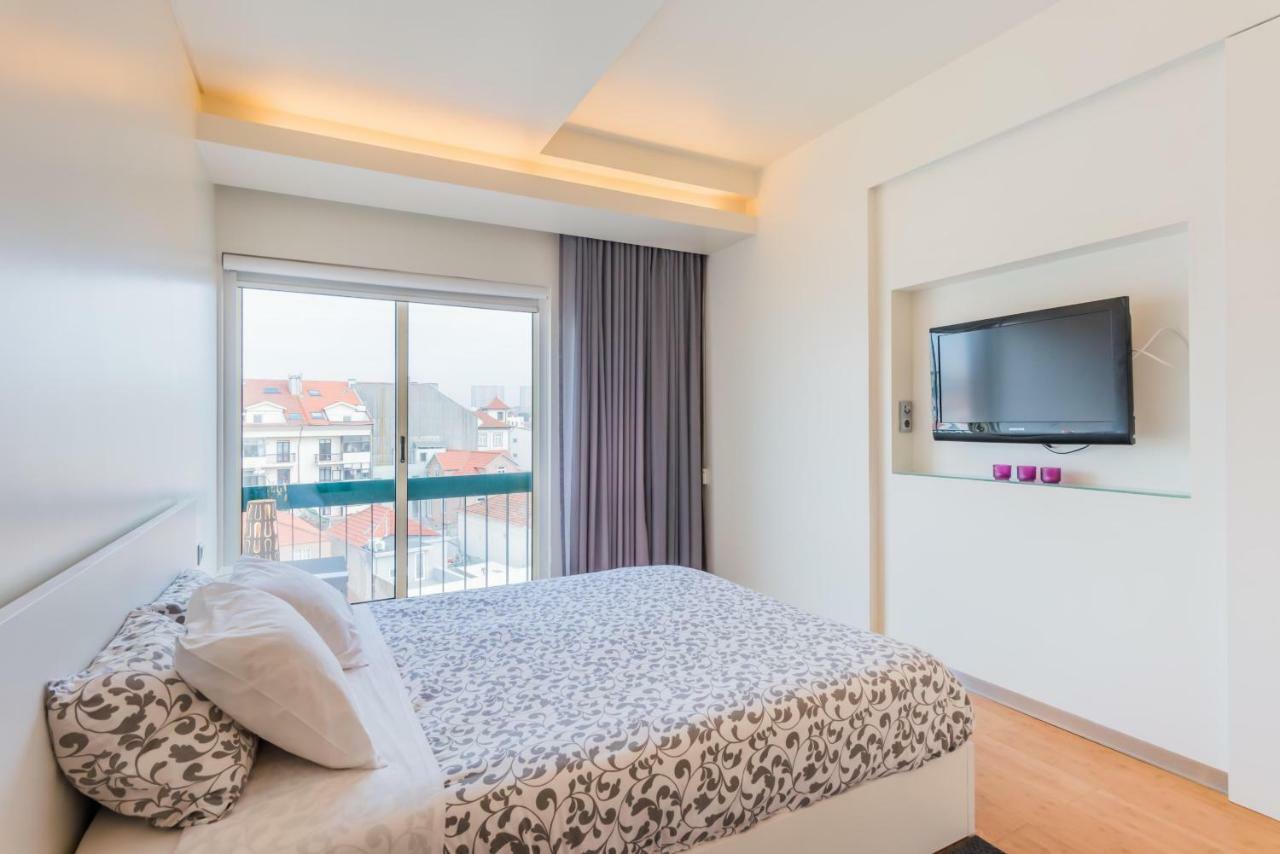 Joao Beach House Leça da Palmeira Eksteriør billede