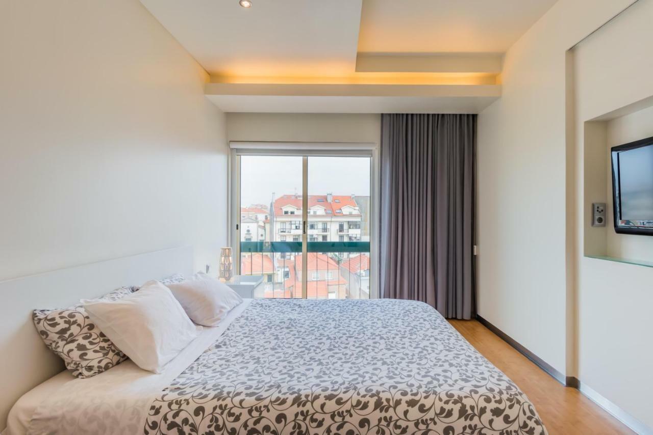 Joao Beach House Leça da Palmeira Eksteriør billede