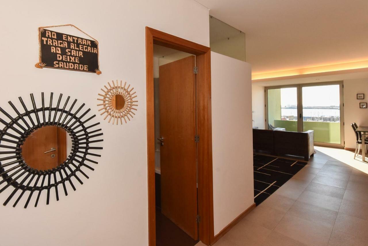 Joao Beach House Leça da Palmeira Eksteriør billede