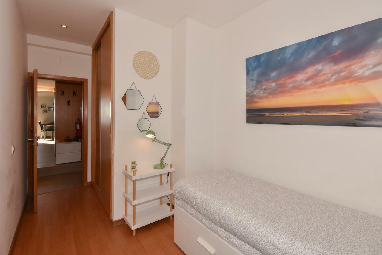 Joao Beach House Leça da Palmeira Eksteriør billede