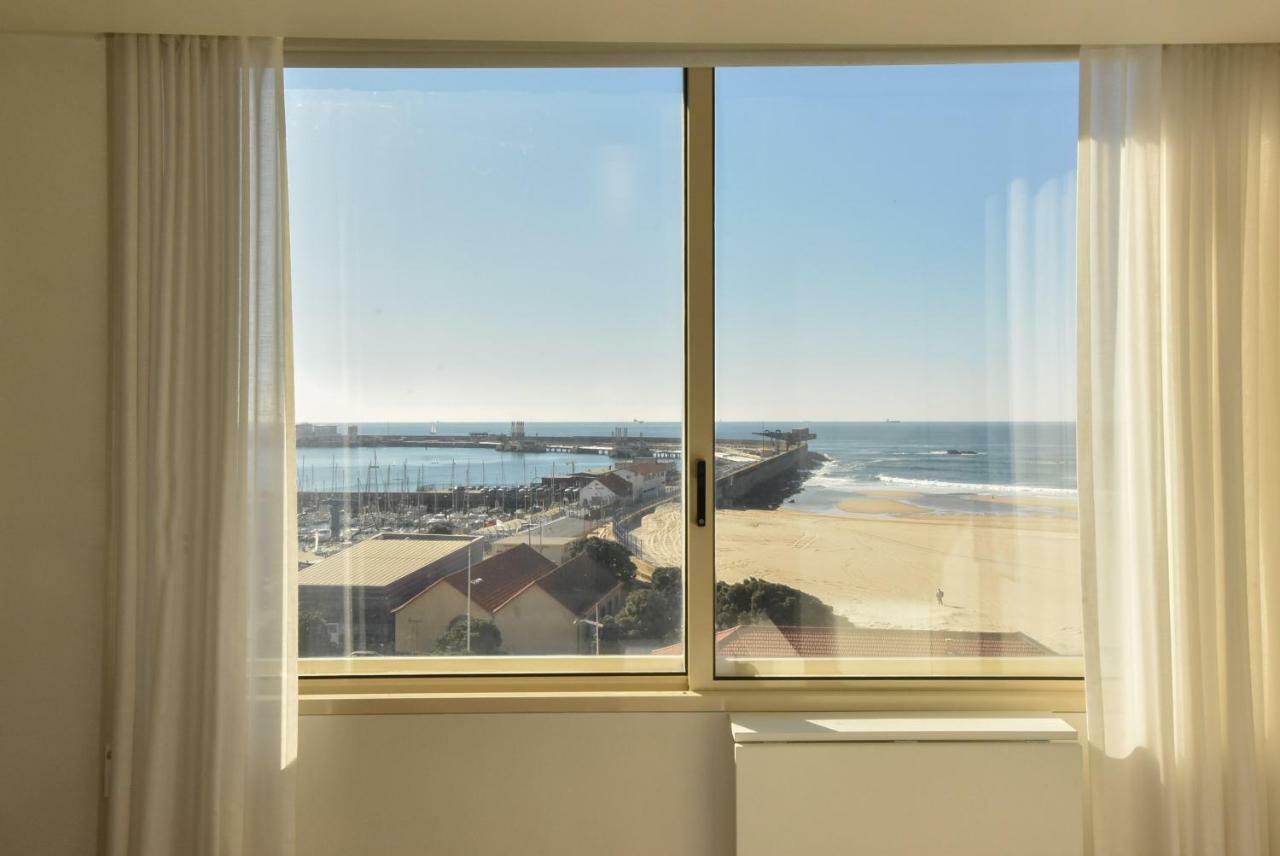 Joao Beach House Leça da Palmeira Eksteriør billede